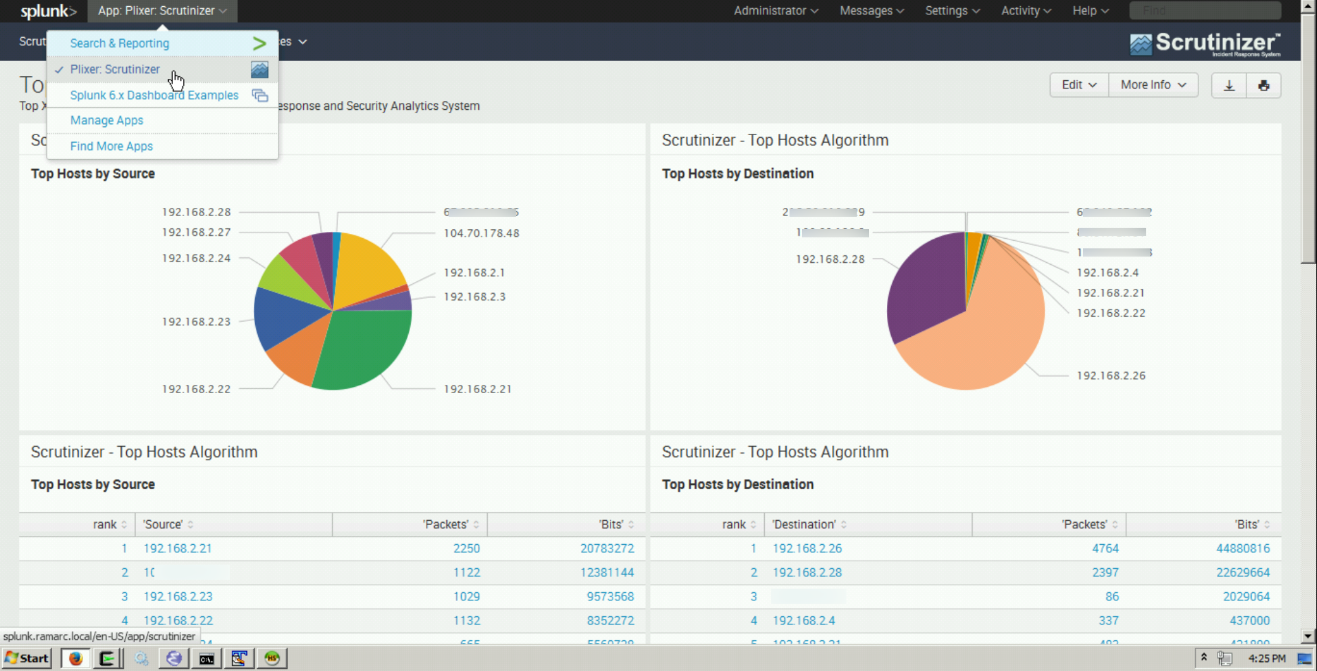 splunk netflow support