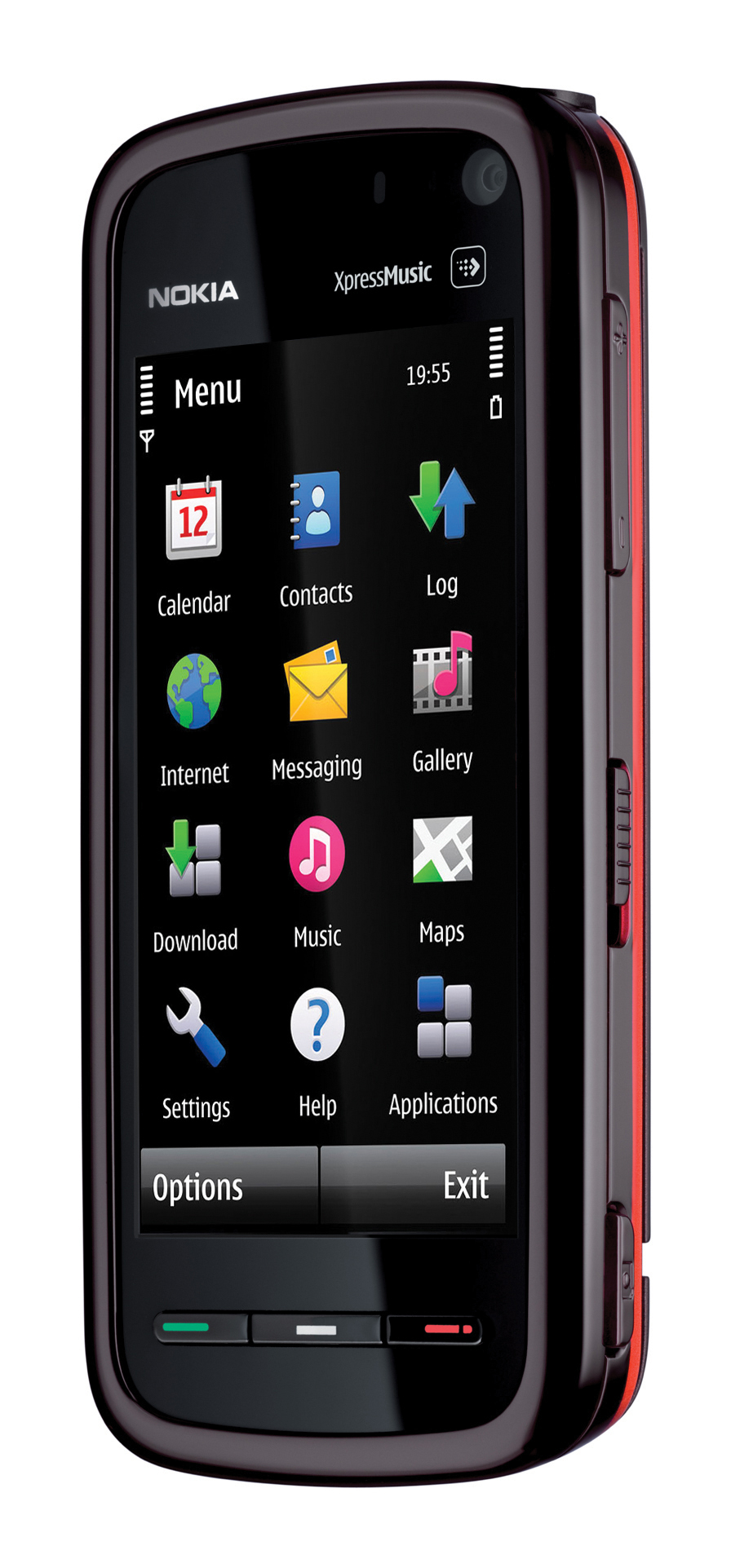 nokia new touch