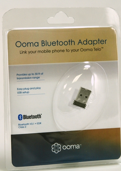 OOMA Bluetooth adapter - Rich Tehrani image