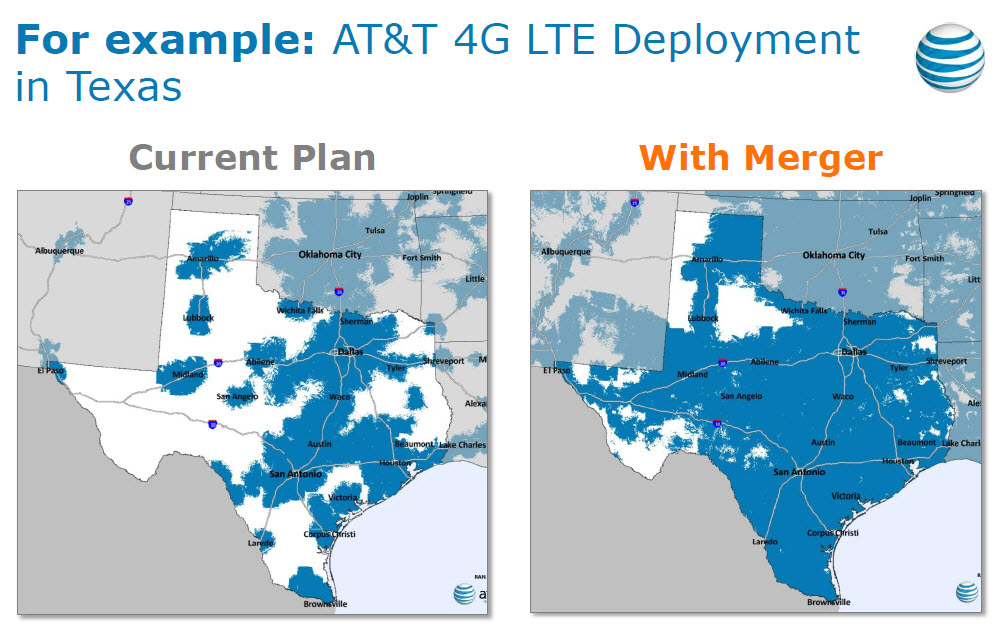 What AT&T Purchase of T-Mobile Means – Tehrani.com – Comm & Tech Blog