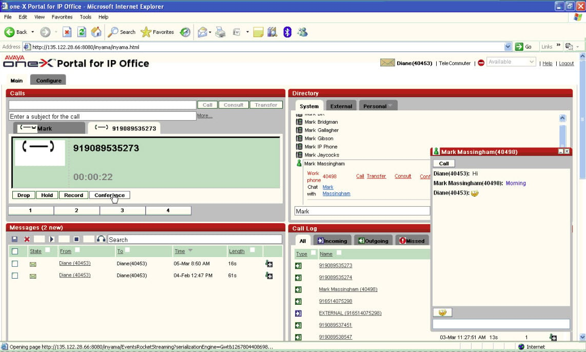 ip office software download