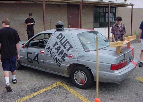 Duct Tape Derby