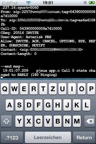 ipod touch screenshot. screenshots 