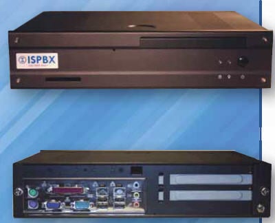 ISPBX 1000 Series