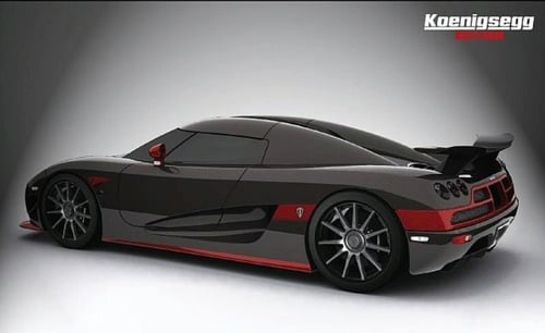Koenigsegg CCXR SpecialEdition When I think of biofuel cars I think slow 