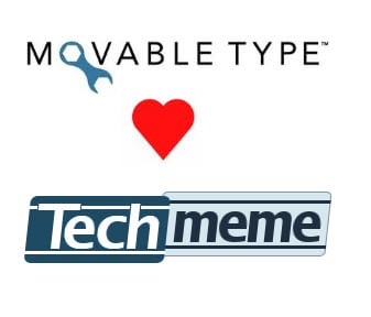 Tech Meme on You Can Drag And Drop Techmeme Links Into The Movable Type Editor