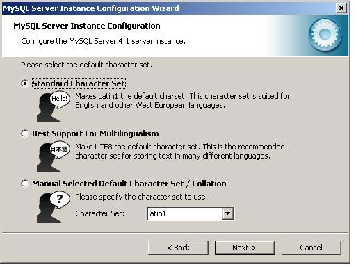 MySQL Manual Number of Connections