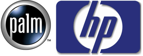 Hp Palm Logo