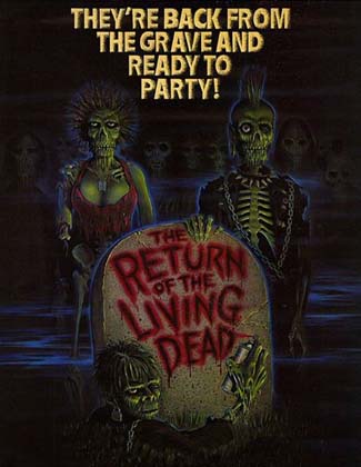 return of the living dead 2011