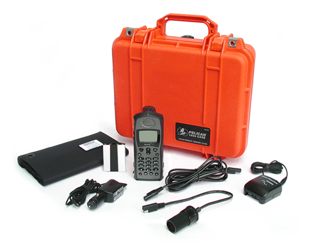  communications easier with the launch of this “Grab & Go” Emergency kit.