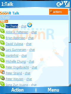 Skype Talk