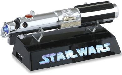 Star Wars VoIP light saber