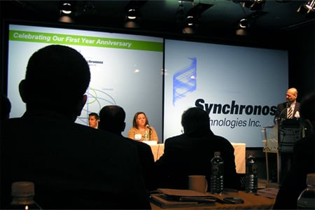 Panel Discussion, Synchronoss First Birthday Event