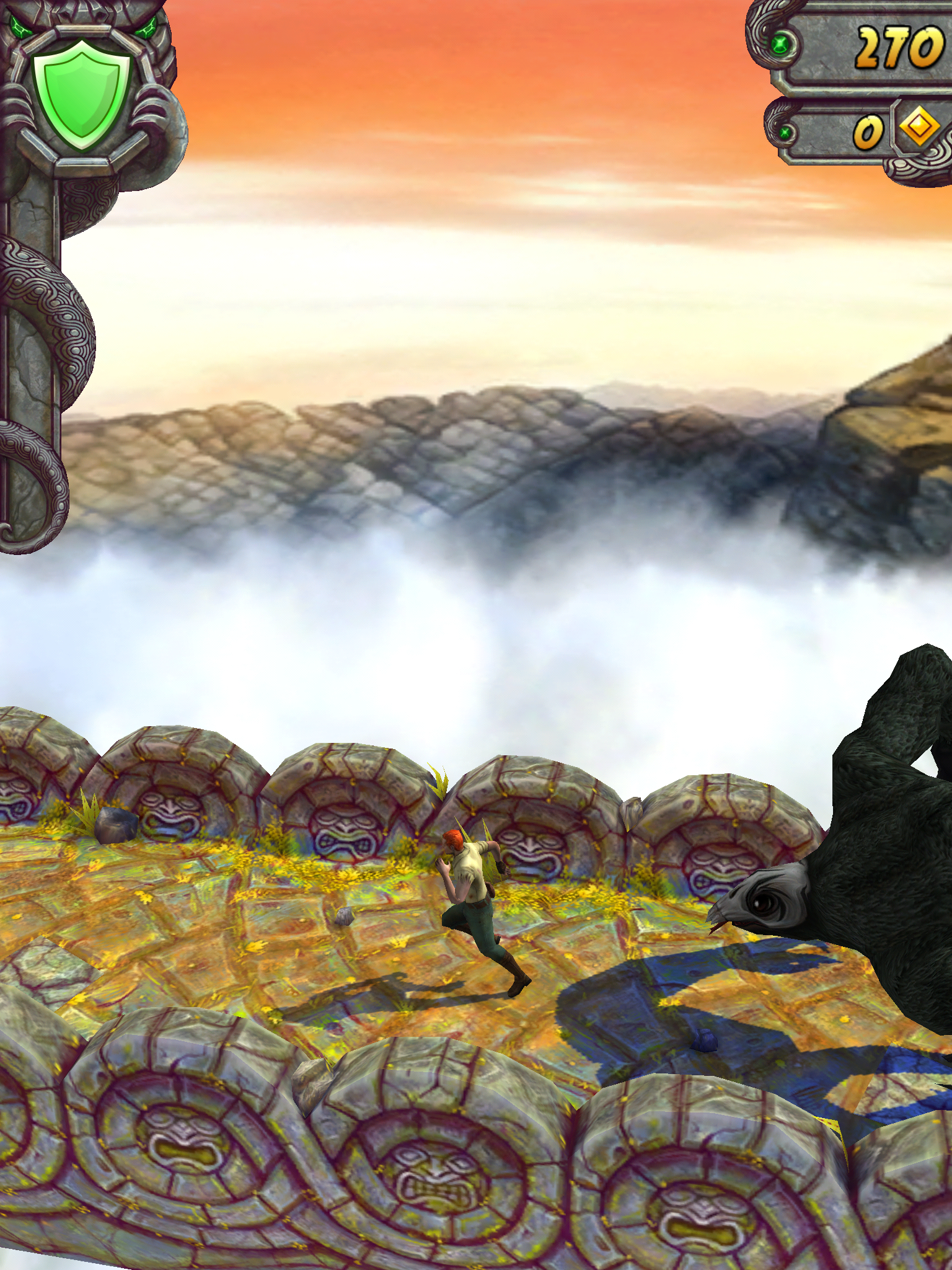 Sponsored Game Review: Temple Run 2