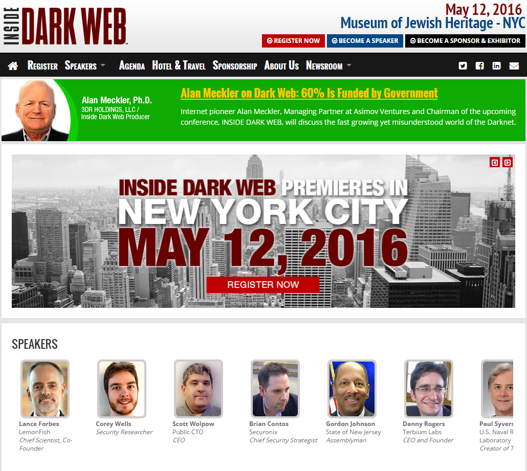 Dark web live