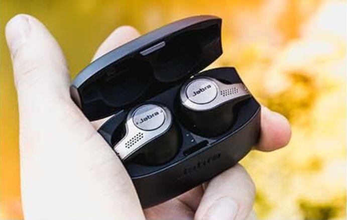 Jabra Elite 65t: The Ideal Earbuds for Most People