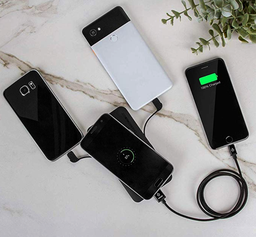 Cure Charge Anxiety with the Versatile ChargeHubGO+