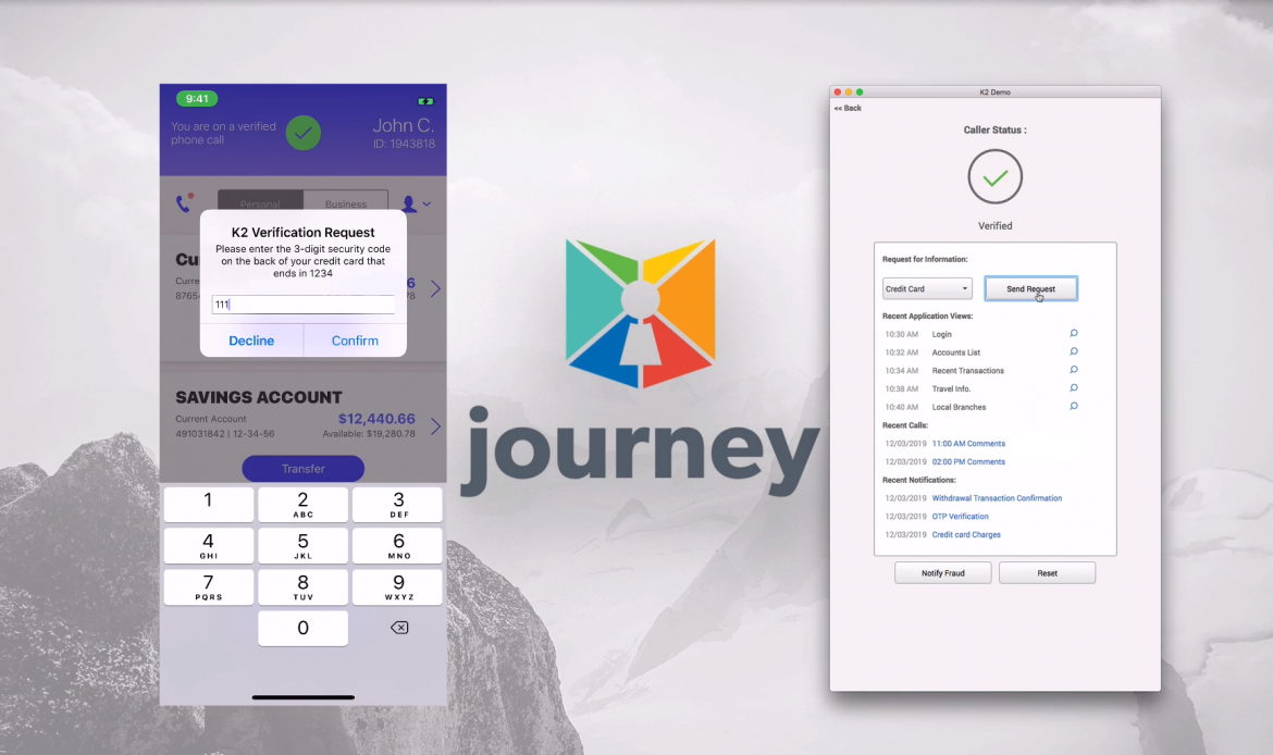 Exclusive: Journey.ai adds Identity and Trust to the Contact Center