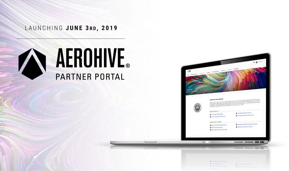 New Aerohive Partner Portal Launches for MSPs, Channel