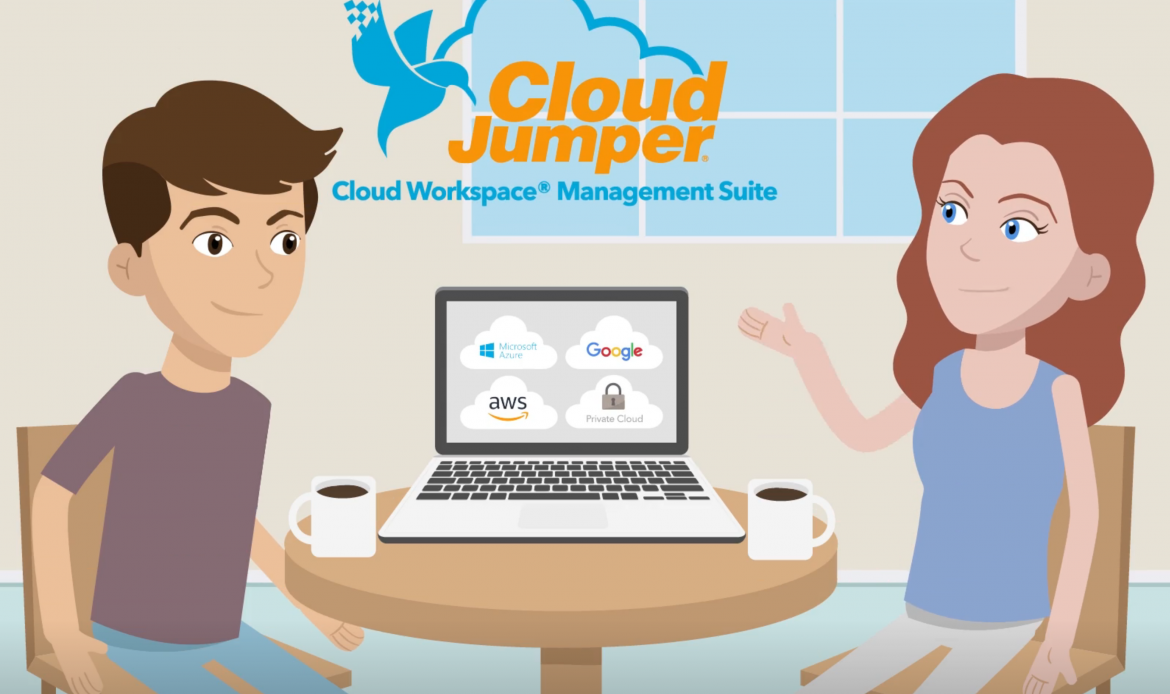 CloudJumper Cloud Workspace Speeds MSP WVD Time to Value
