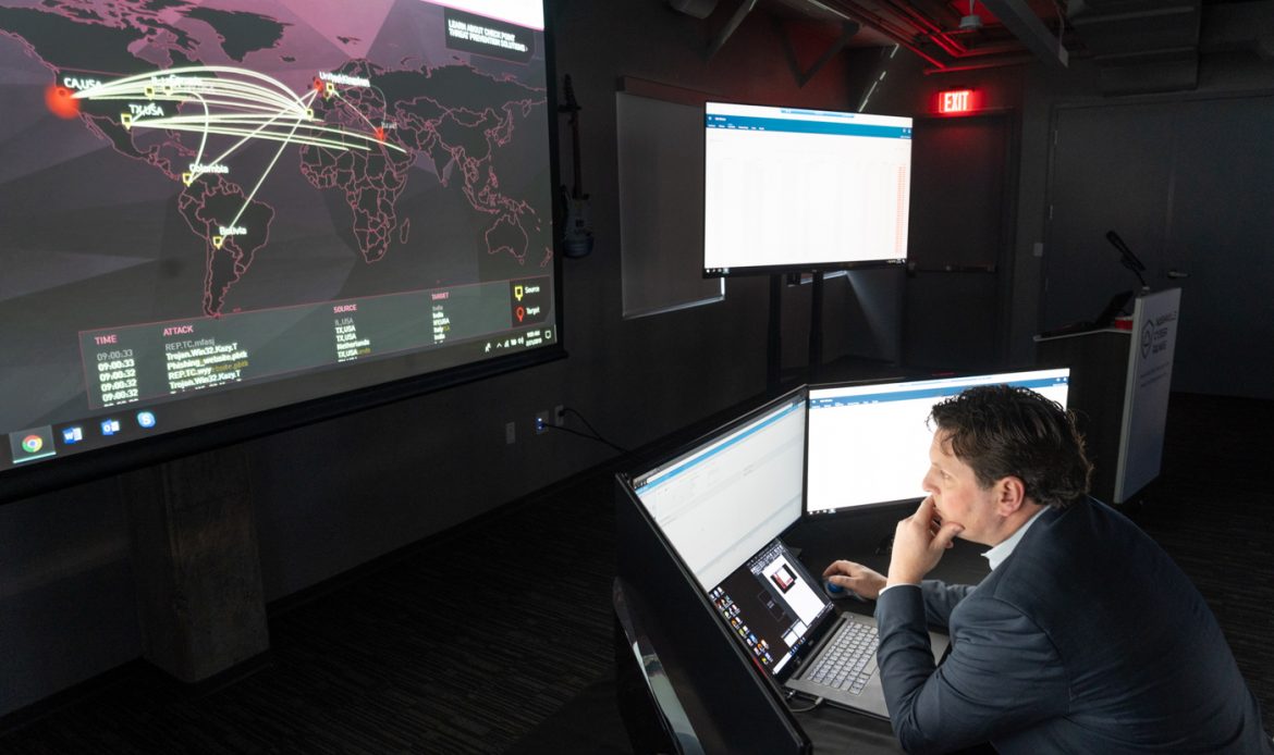 Cloud Range Cyber: How  Simulation Training Improves Cybersecurity