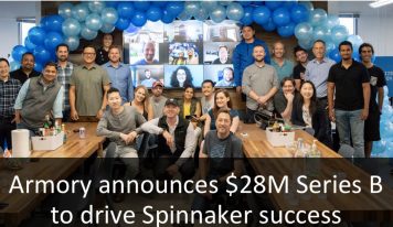 Digital Transformation? Armory Gets $28M to Boost Spinnaker for Cloud Software Delivery