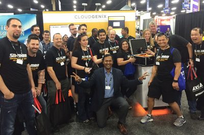SD-WAN Expo Exhibitor CloudGenix Modernizes Nation’s Oldest Caterpillar Dealer’s Branch Office Infrastructure