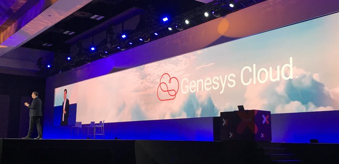 We Broke the News on PureCloud – Now it’s a Serious Business for Genesys!