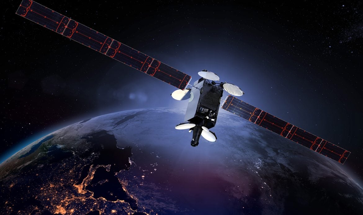 Intelsat Wins SD-WAN-over-Satellite Award