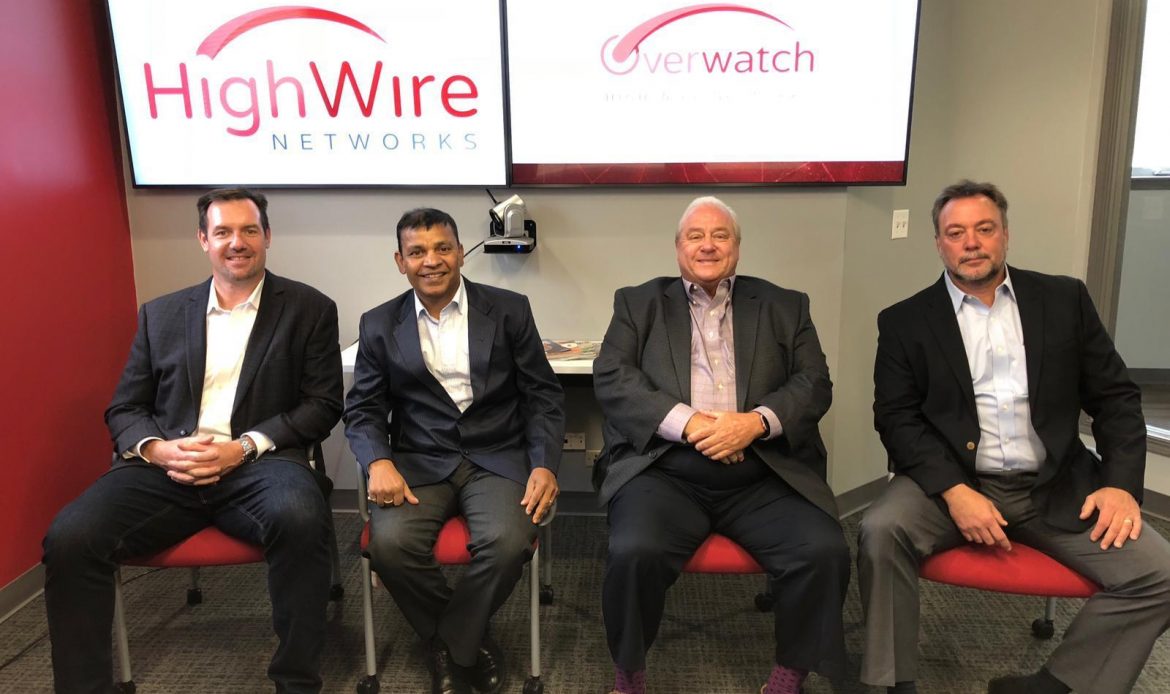 High Wire Networks Names Charles Hughes as COO