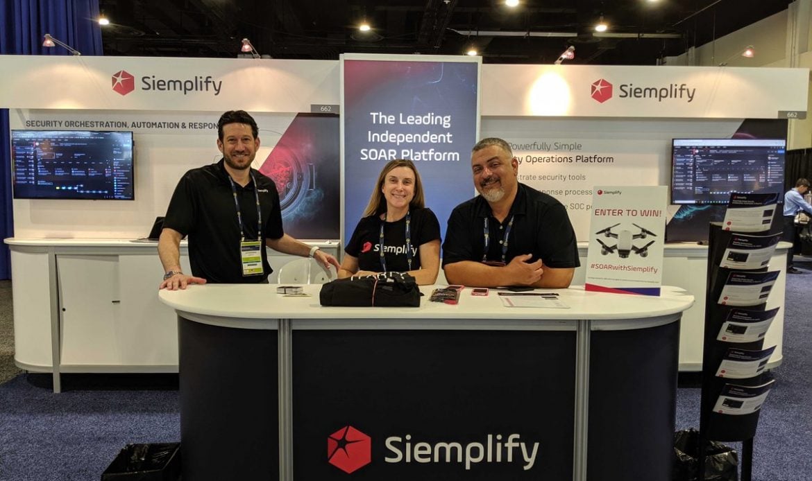 Siemplify Redesigned with Scalability, Robustness and the Cloud in Mind