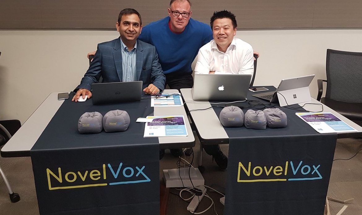 New NovelVox Agent Desktop and CTI Connector for Cisco Call Manager