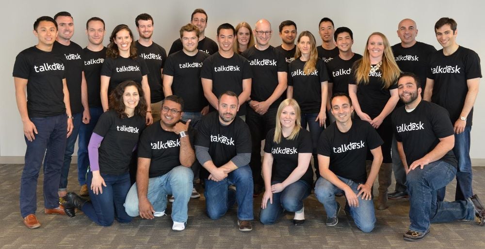 Talkdesk Grows Team and Product Portfolio to Offer Complete Contact Center Solution