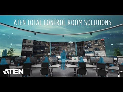 To Help With Covid-19, ATEN Launches Work-From-Anywhere Solution
