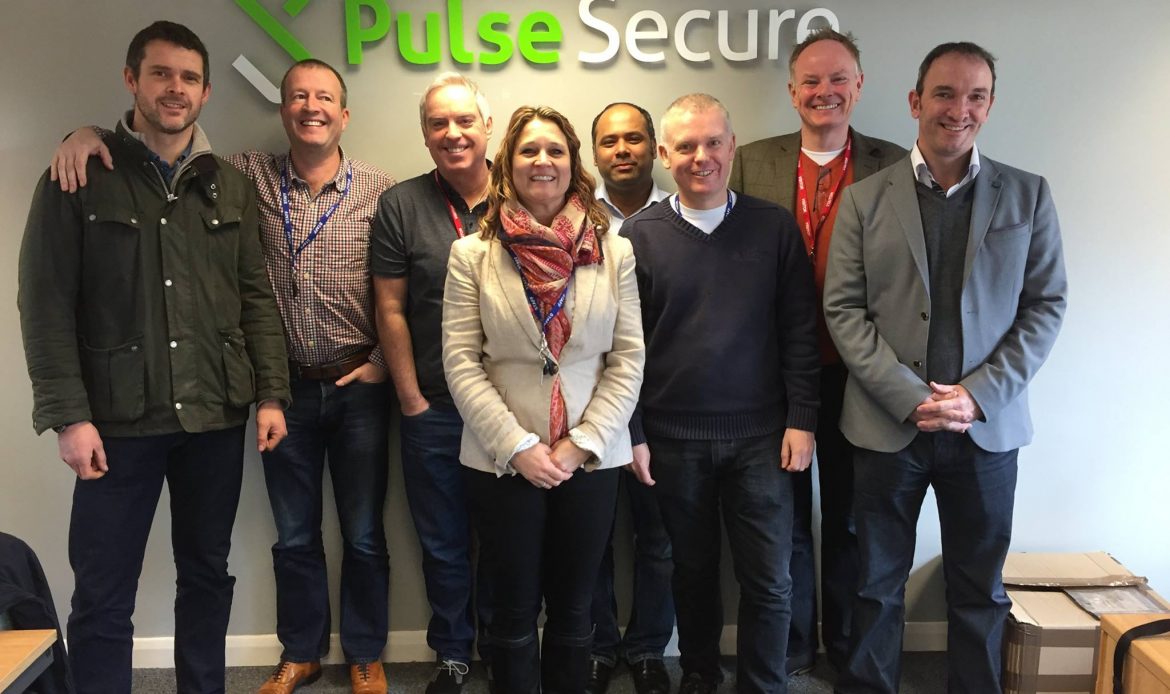 Pulse Secure Partners with Gigamon for Real-Time Device Visibility and Zero Trust Control