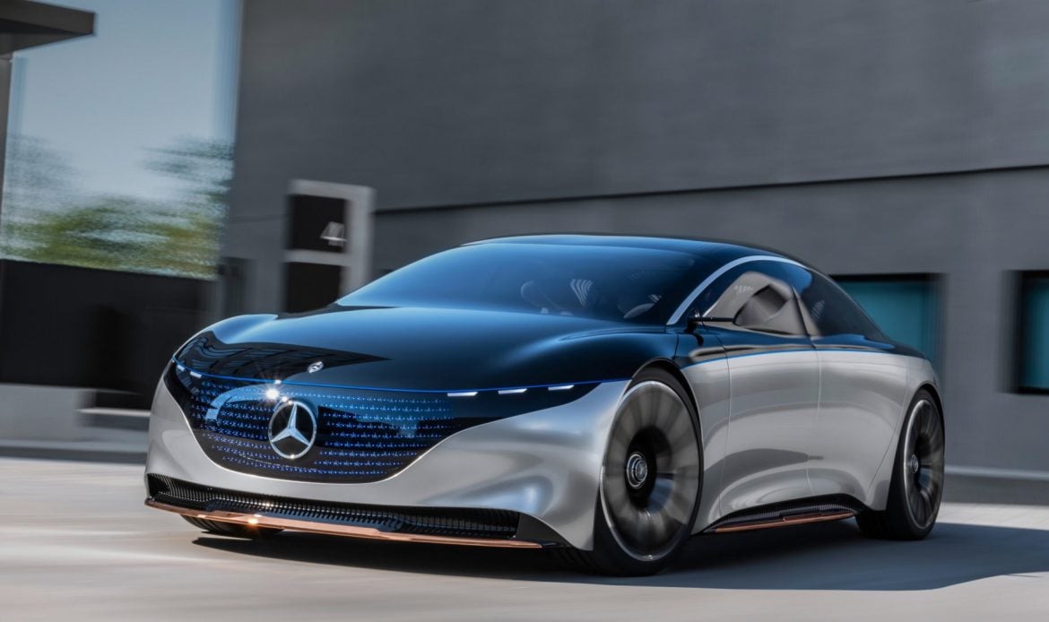 Mercedes-Benz and NVIDIA Cooperate on Autonomous Fleet Tech