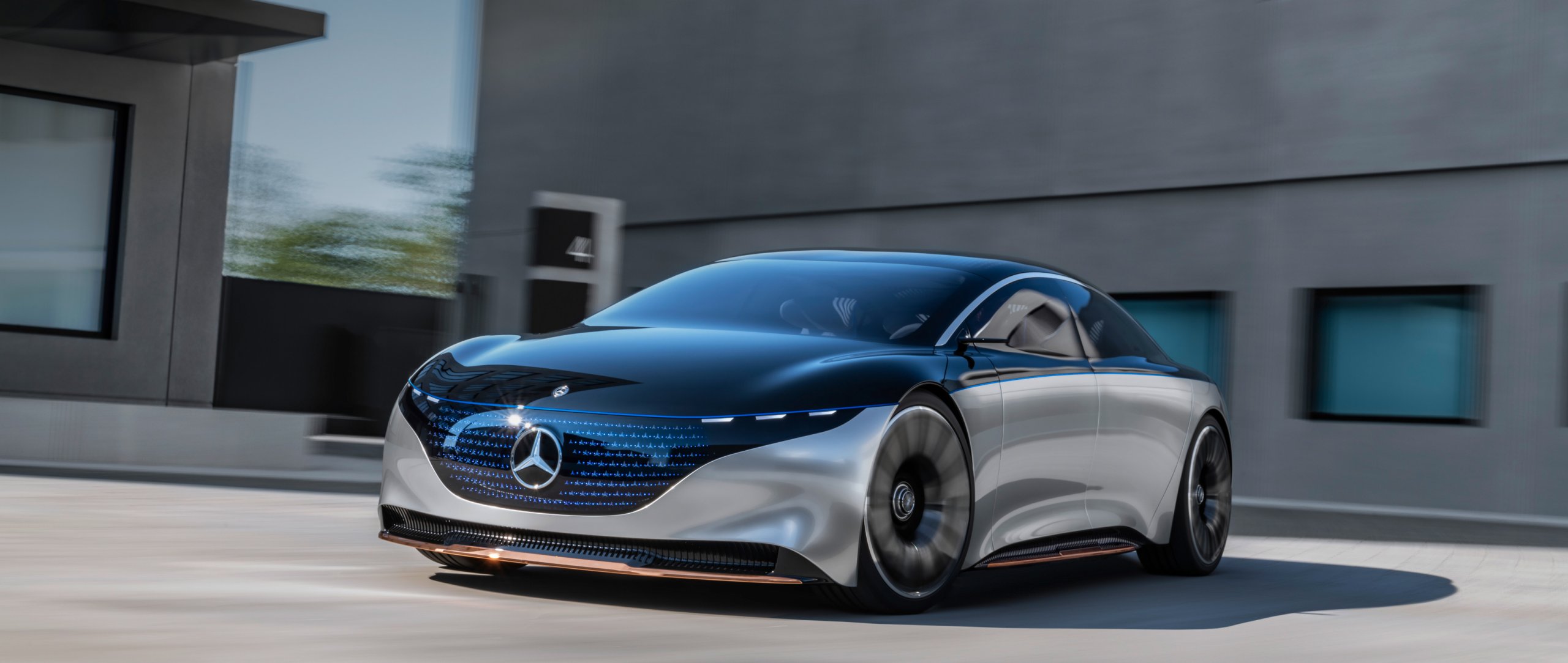 Mercedes-Benz and NVIDIA Cooperate on Autonomous Fleet Tech – Tehrani.com –  Comm & Tech Blog