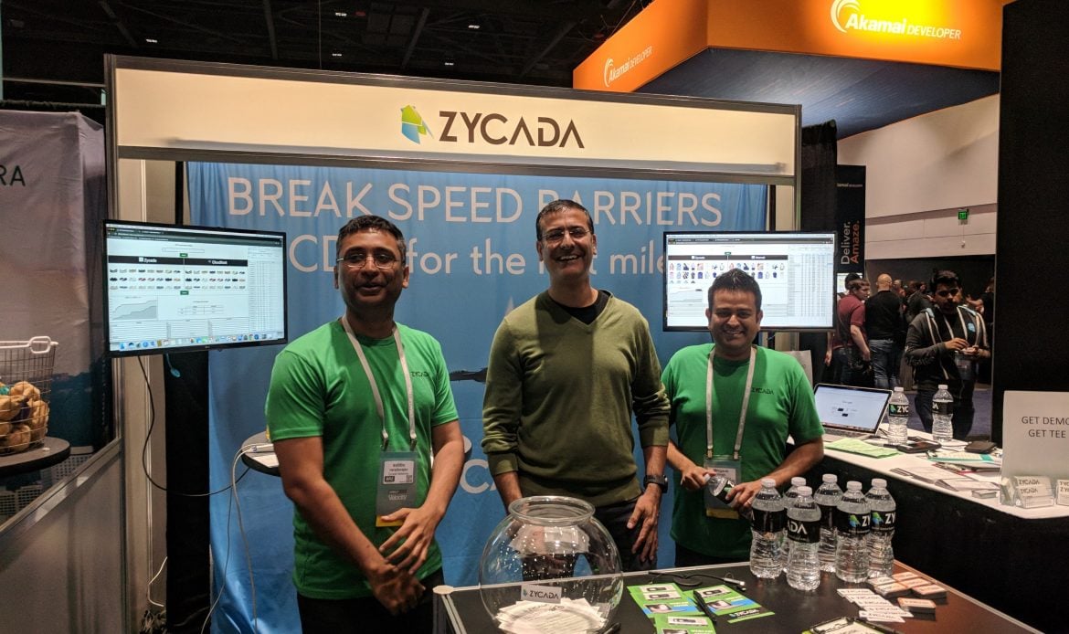 Zycada Gets $19M to Deliver “Fastest Online Shopping Experience in the World”