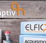 Adaptiv Networks Buys Elfiq Networks