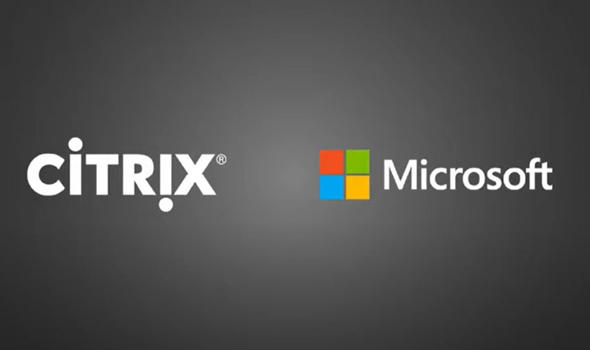 Citrix and Microsoft Partner to Accelerate the Future of Work