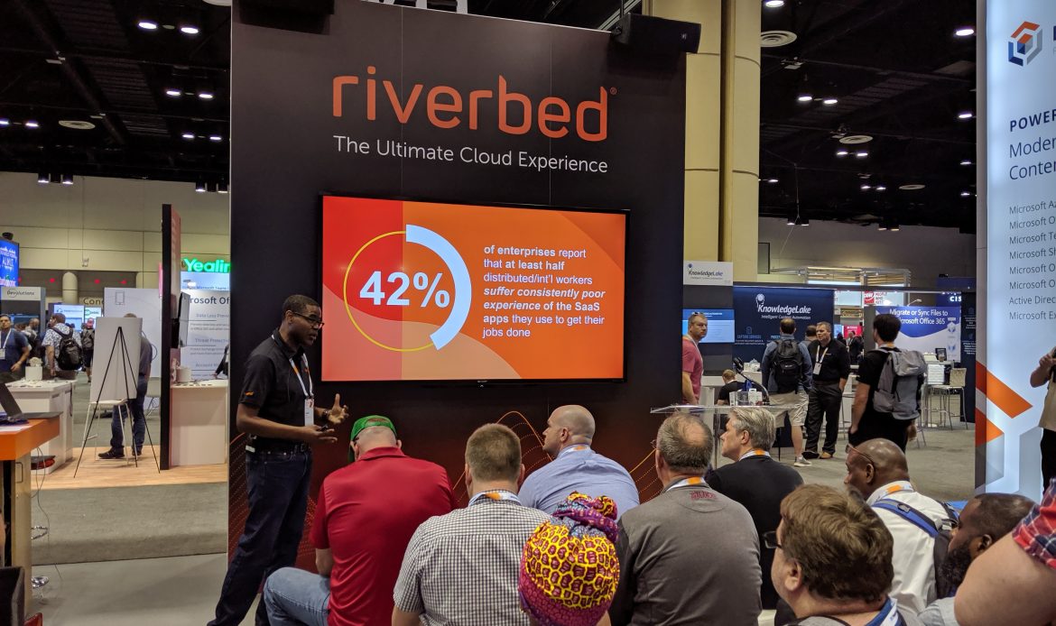Riverbed Launches Cloud-Based Application Acceleration Solutions For Microsoft Collaboration and Video Applications