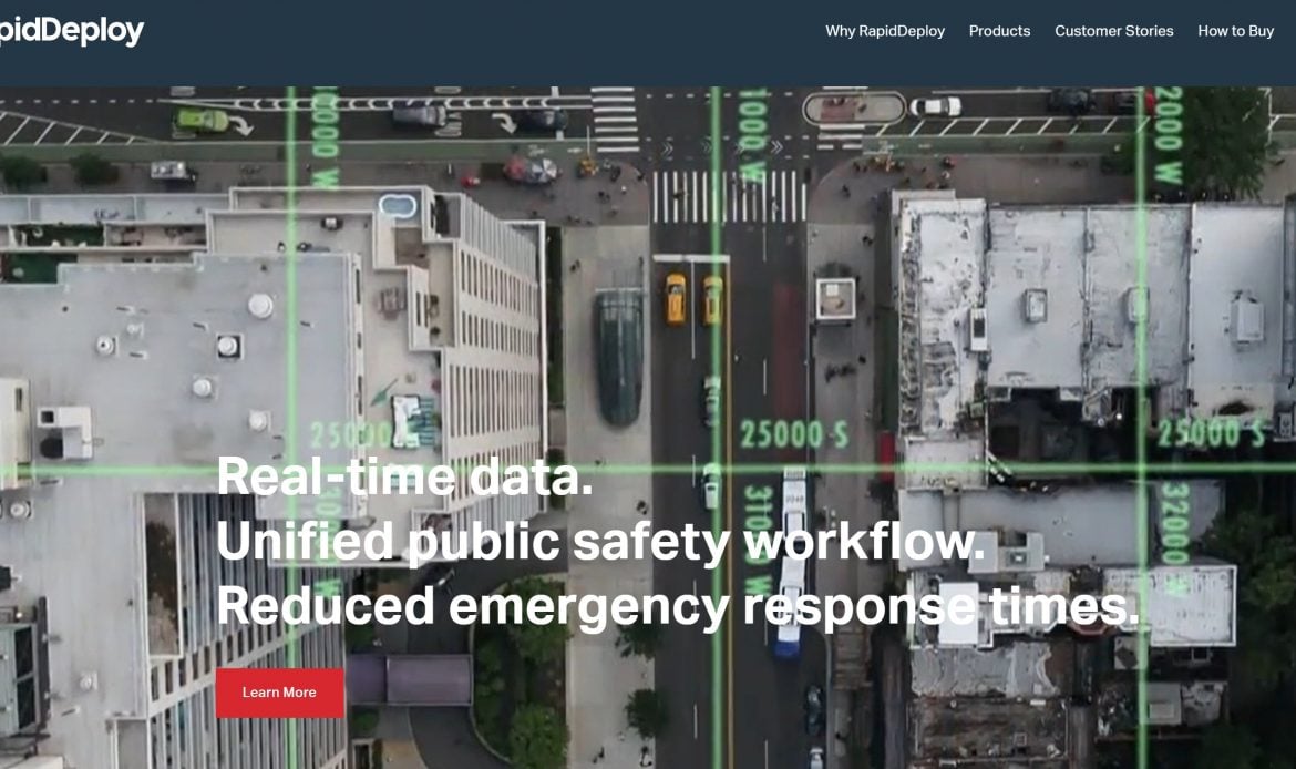 RapidDeploy Enters into Agreements with Google, OnStar, ADT to Transform U.S. Emergency Response Systems