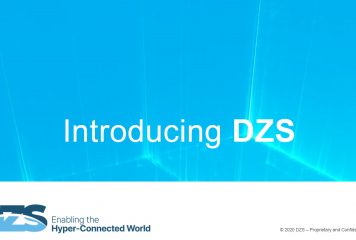 Optical and 5G Leader DZS Makes Waves