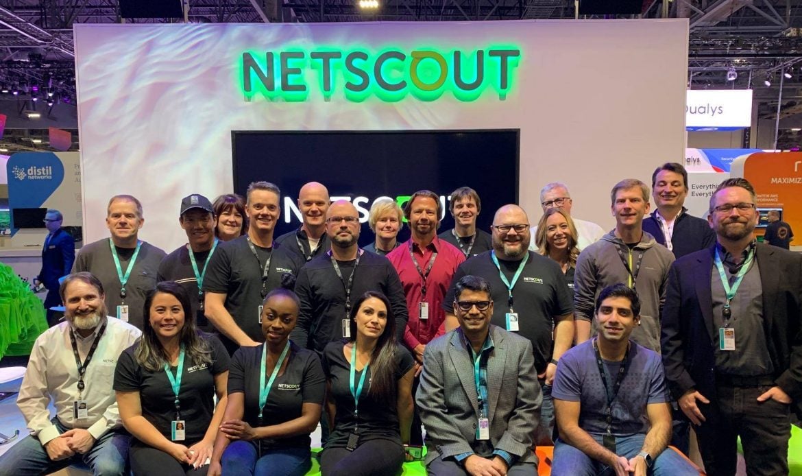 How NETSCOUT Helped Provide Global Network and Collaboration Visibility