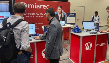 MiaRec Demos AI-Powered Quality Assurance Tools for Contact Centers