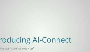 AI-Connect by Phone.com: A Leap Forward in AI-Assisted Customer Interactions