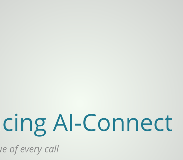 AI-Connect by Phone.com: A Leap Forward in AI-Assisted Customer Interactions