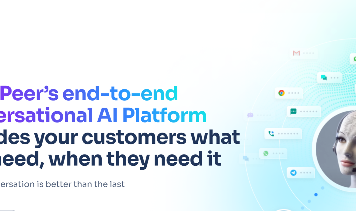IntelePeer Drives Rapid Growth Through Innovative Conversational AI