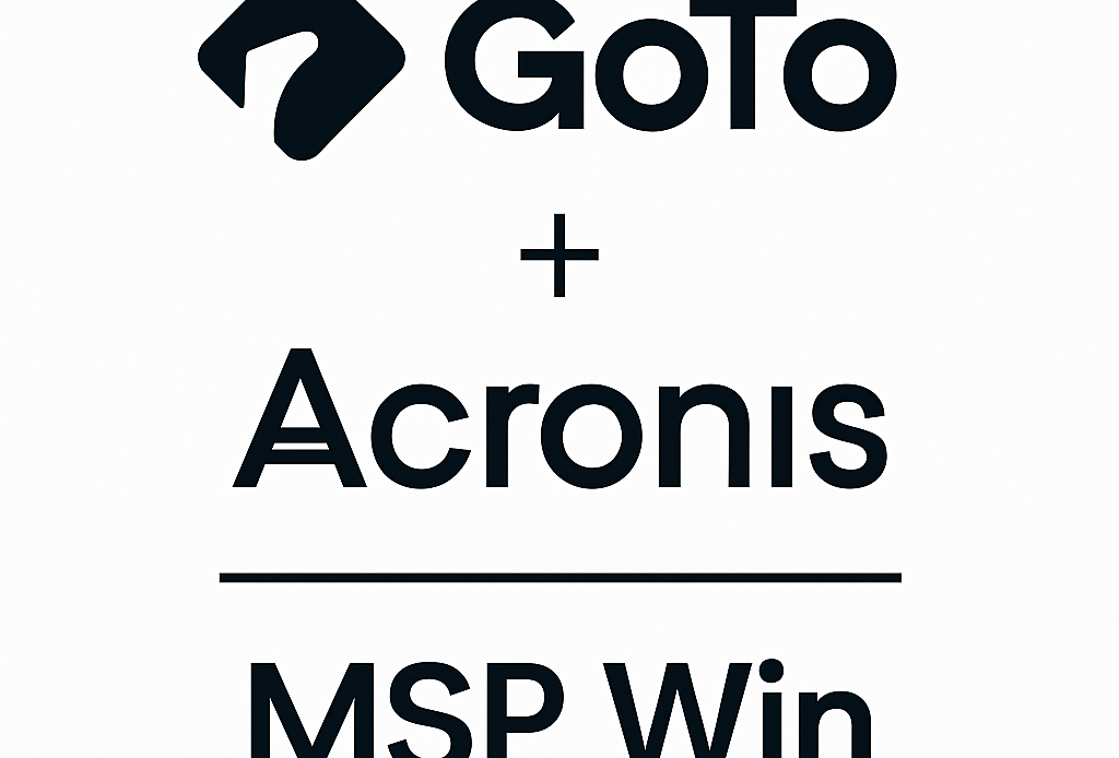 GoTo and Acronis Partner to Launch Integrated Data Protection Suite for MSPs