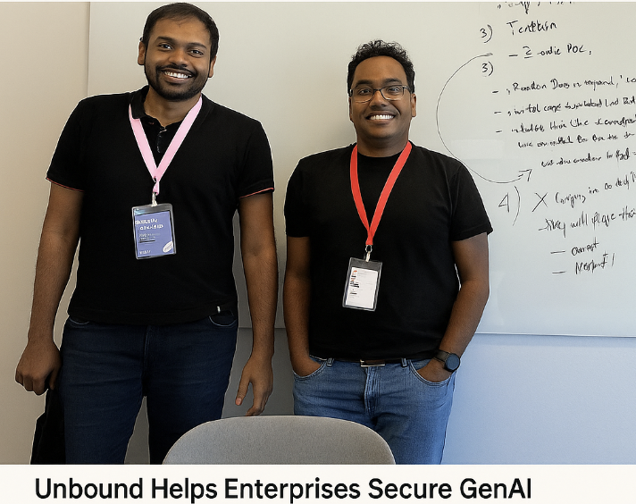 Unbound Raises $4M to Help Enterprises Securely Embrace Generative AI